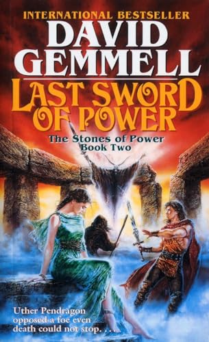 Last Sword of Power (The Stones of Power, Band 2)